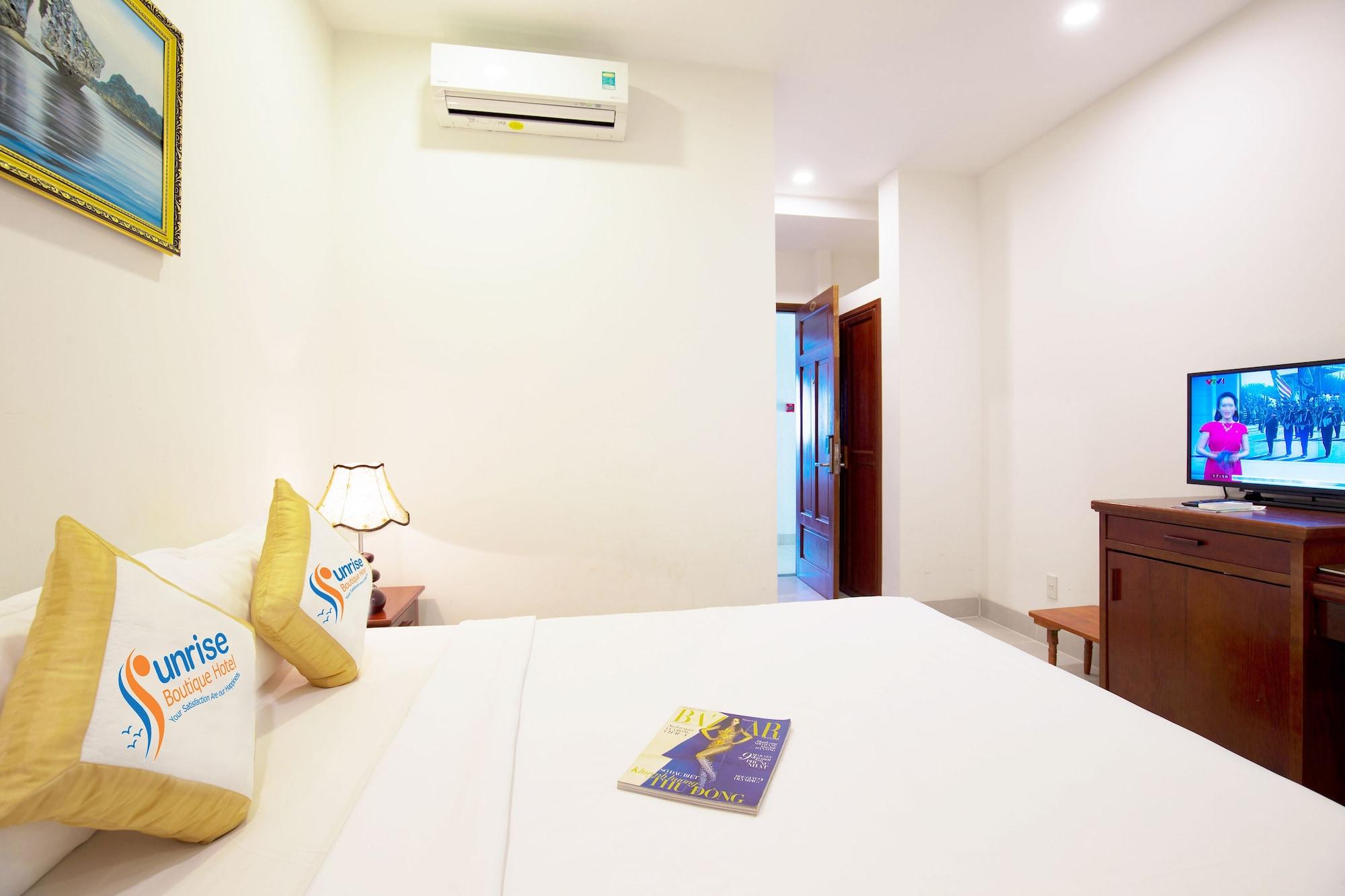 Sunrise Boutique Hotel Phu Quoc Exterior photo