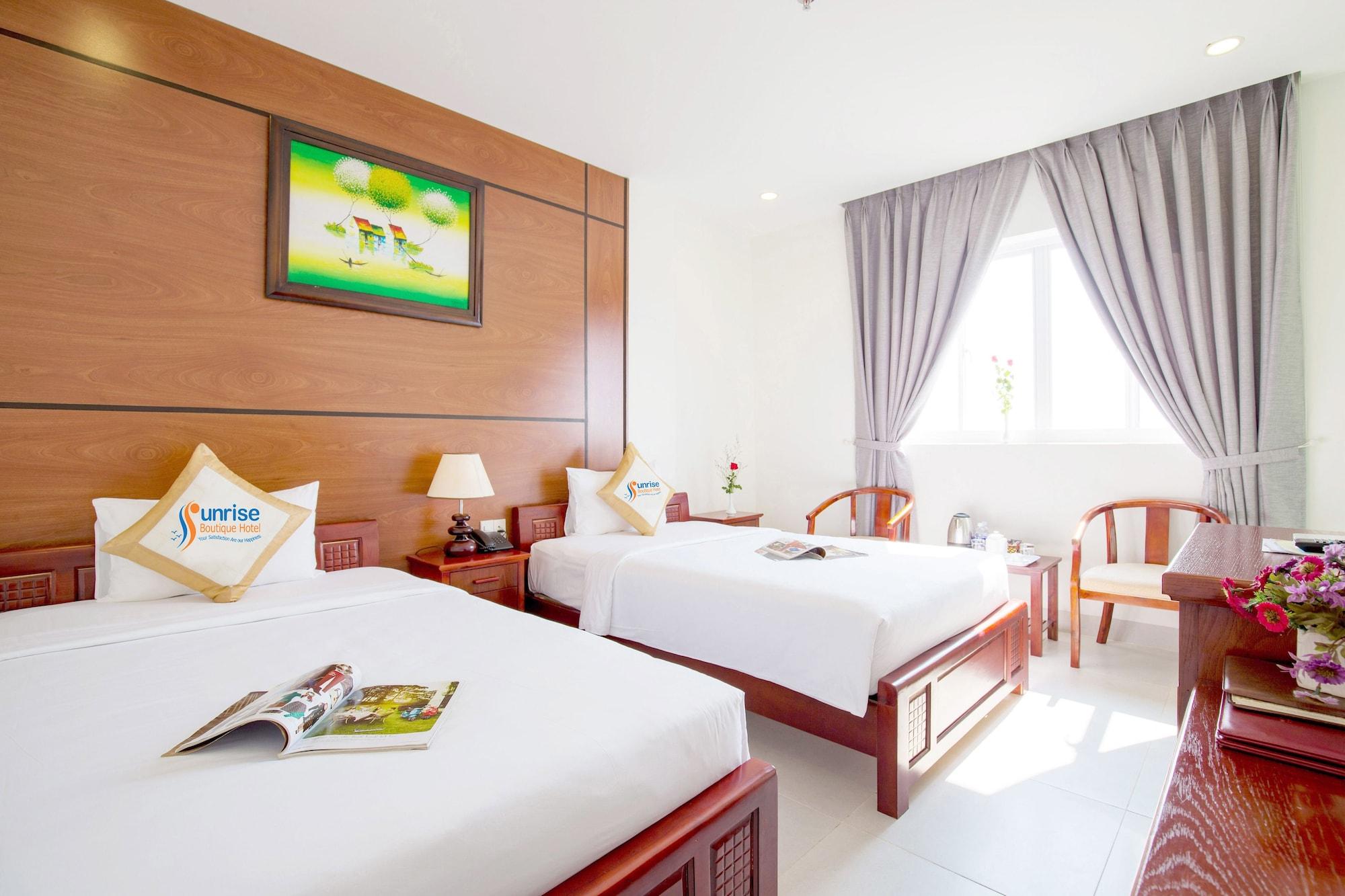 Sunrise Boutique Hotel Phu Quoc Exterior photo