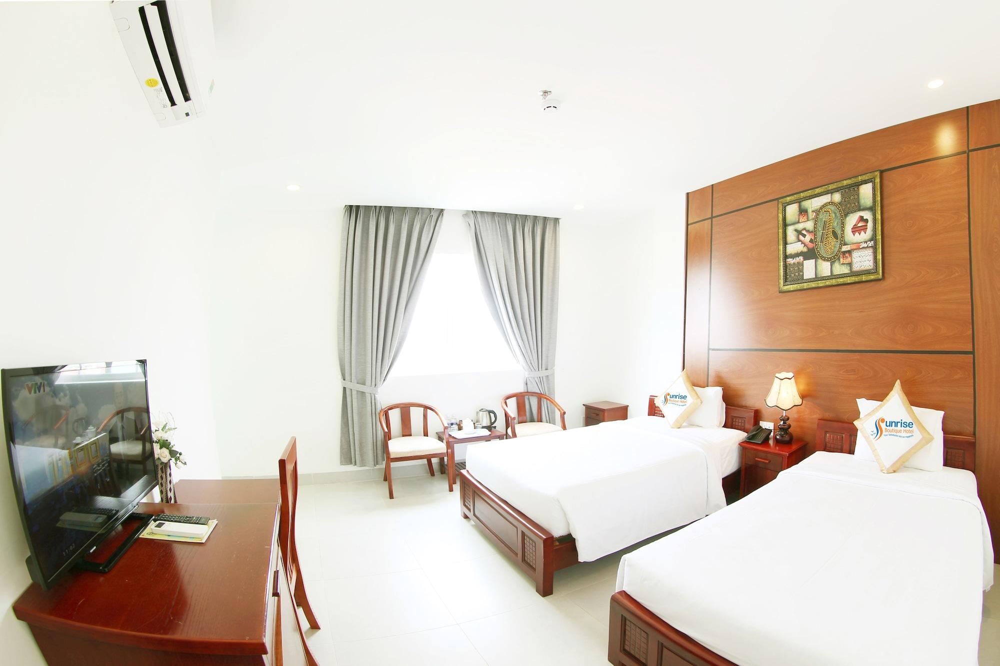 Sunrise Boutique Hotel Phu Quoc Exterior photo