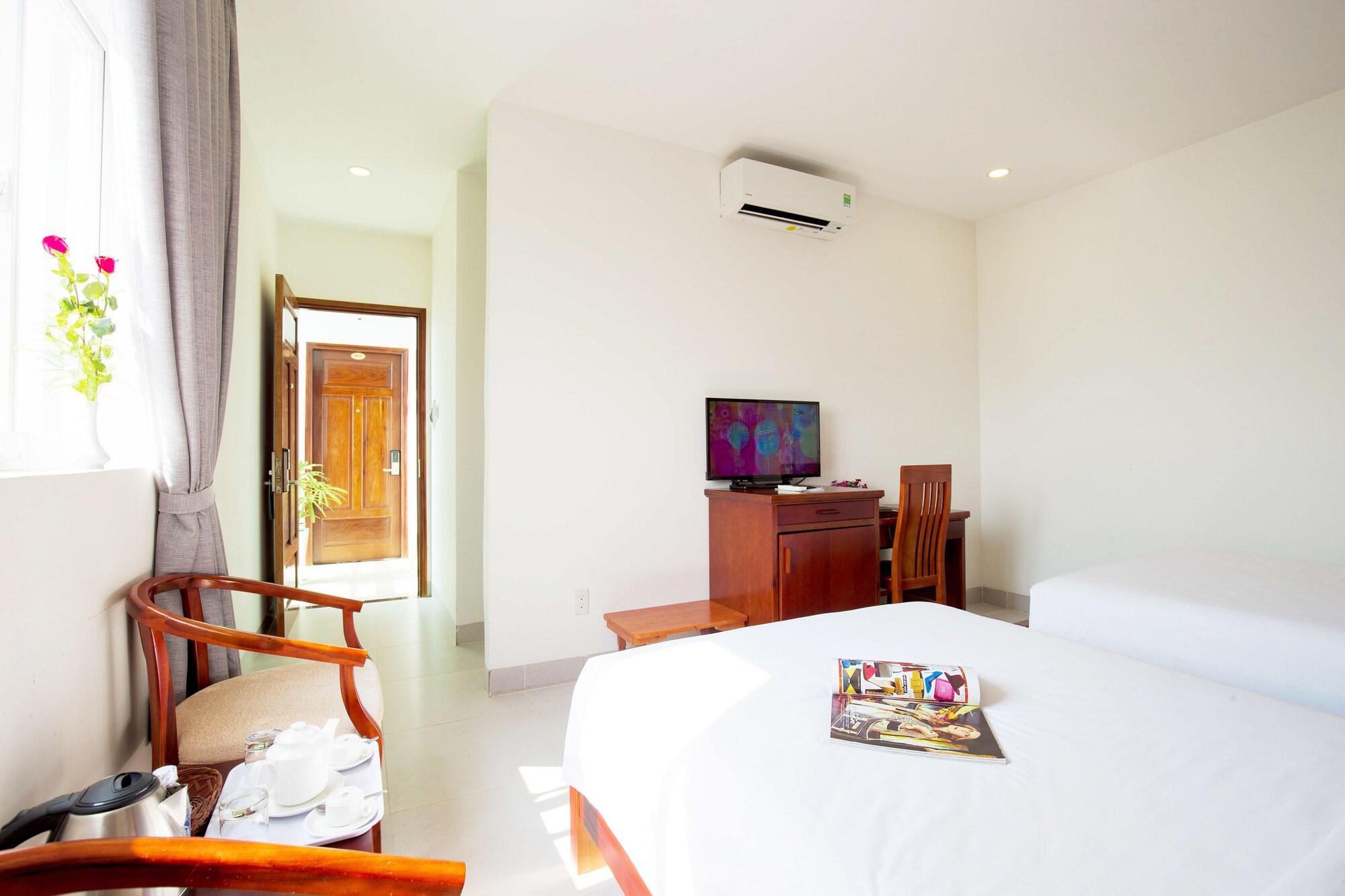 Sunrise Boutique Hotel Phu Quoc Exterior photo