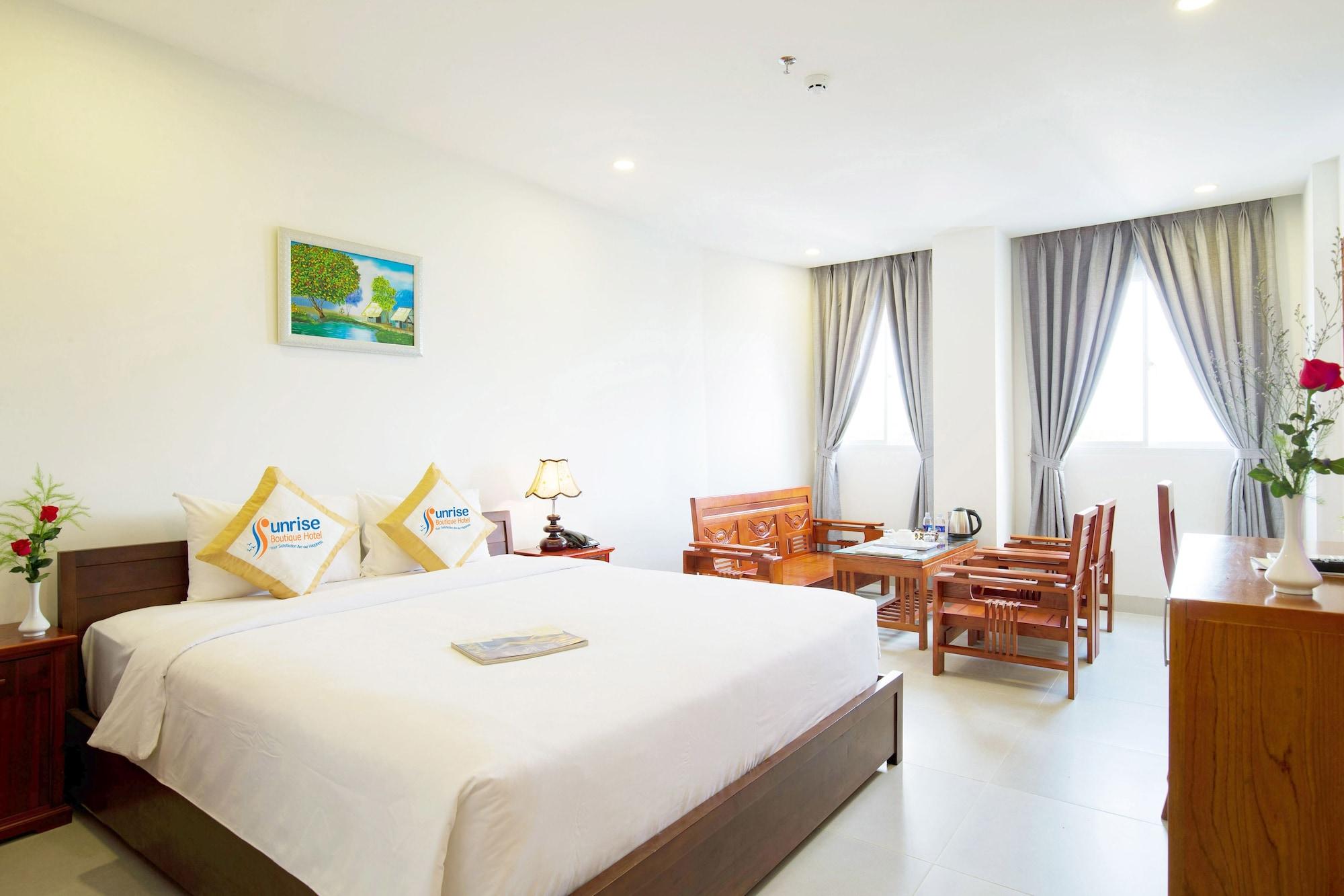 Sunrise Boutique Hotel Phu Quoc Exterior photo