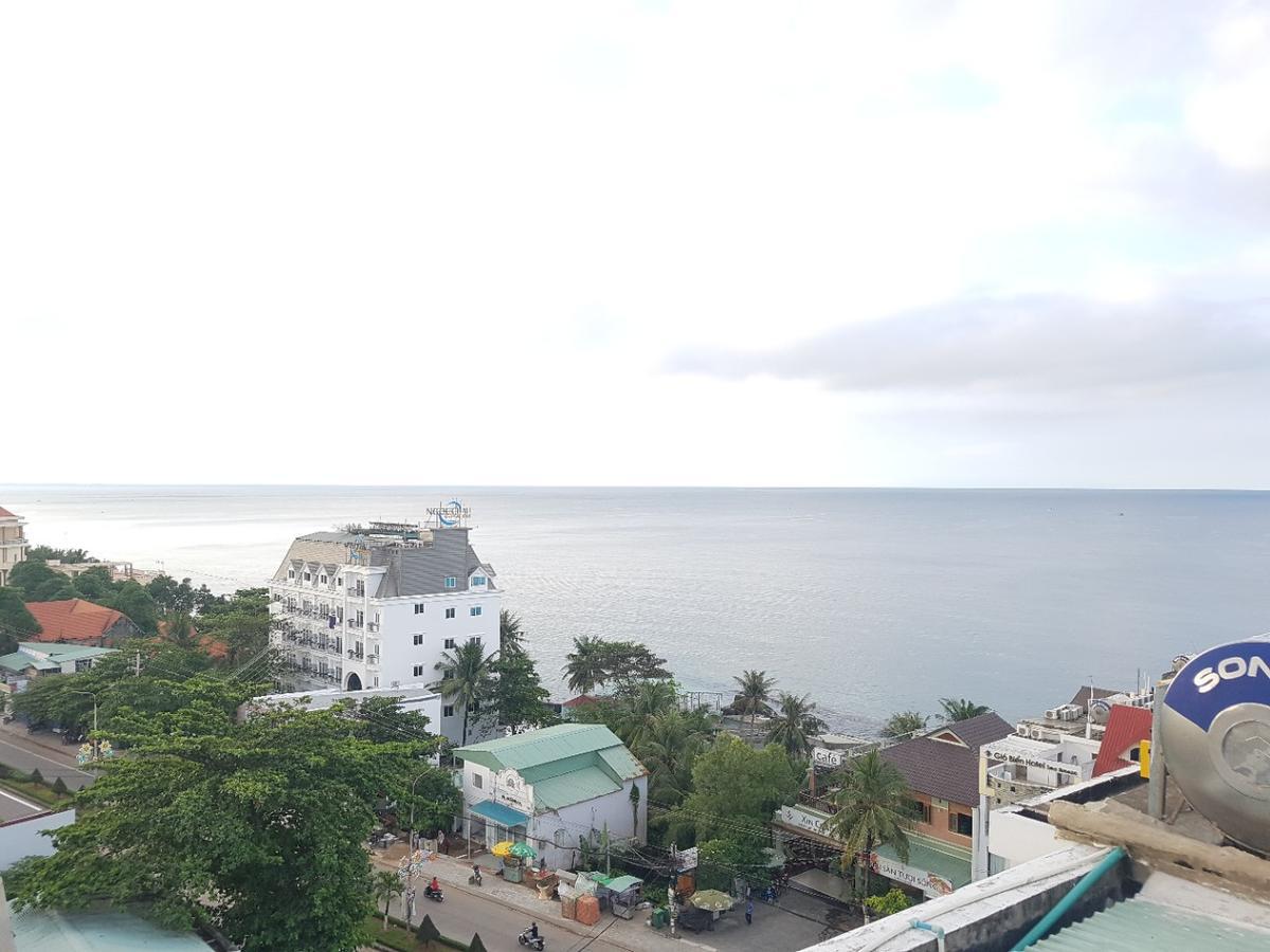Sunrise Boutique Hotel Phu Quoc Exterior photo