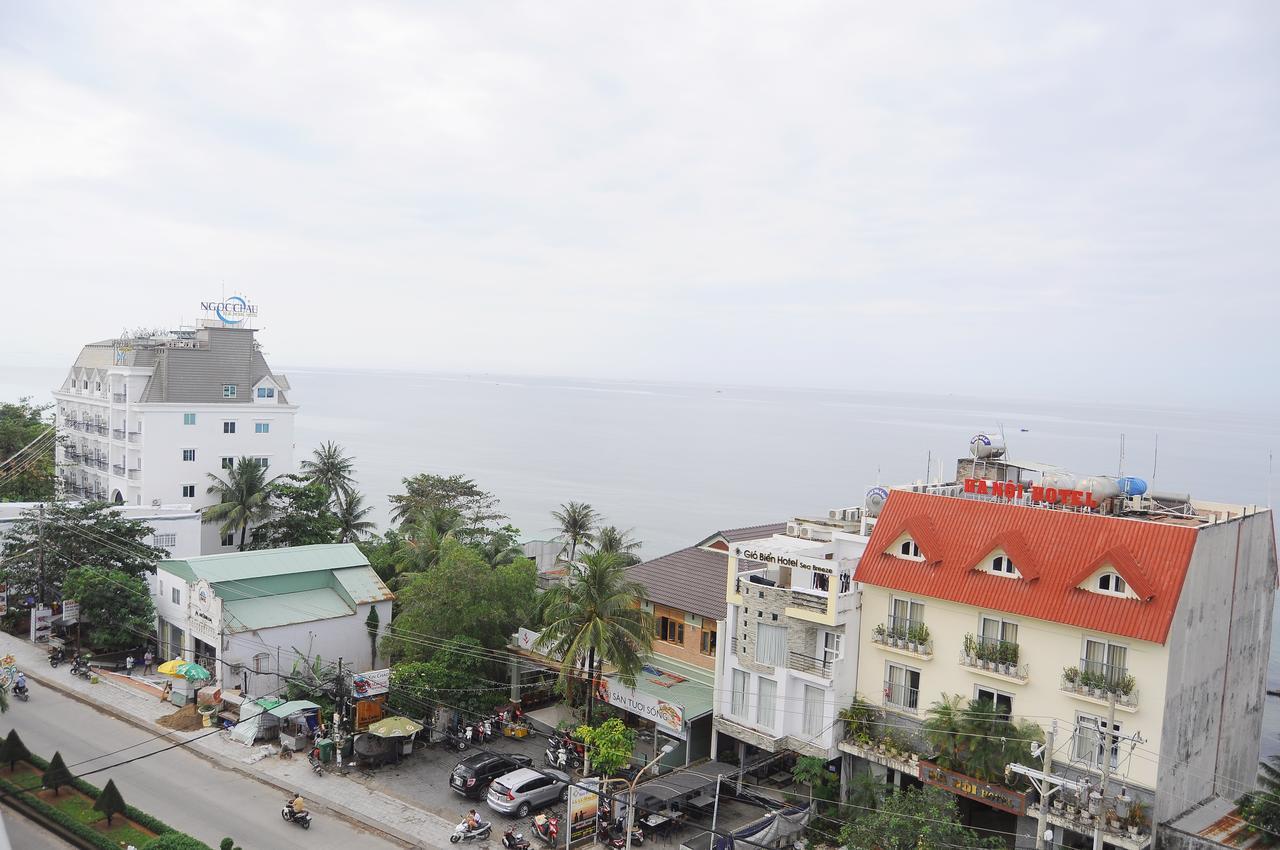 Sunrise Boutique Hotel Phu Quoc Exterior photo