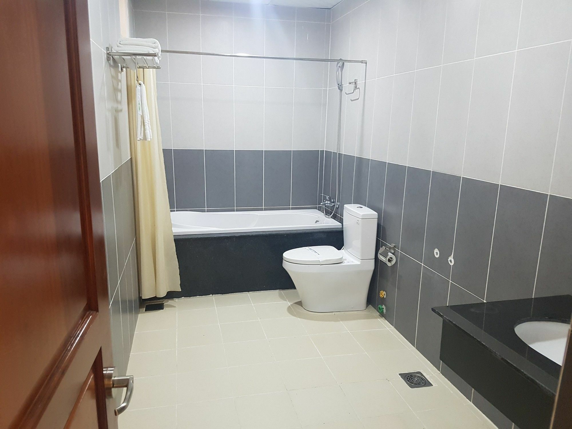 Sunrise Boutique Hotel Phu Quoc Exterior photo